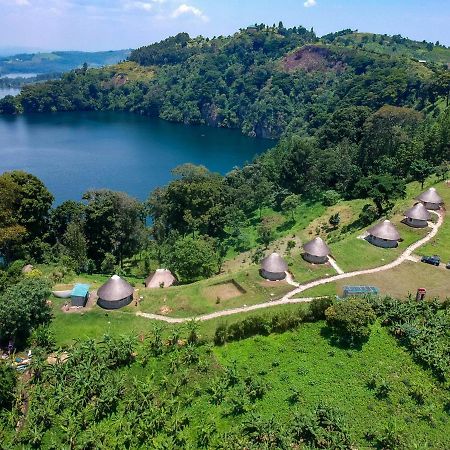 Lake Nyamirima Cottages Fort Portal Exteriér fotografie