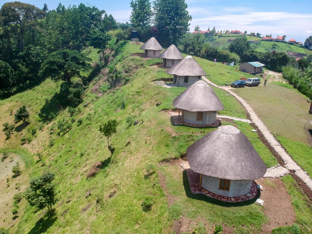 Lake Nyamirima Cottages Fort Portal Exteriér fotografie