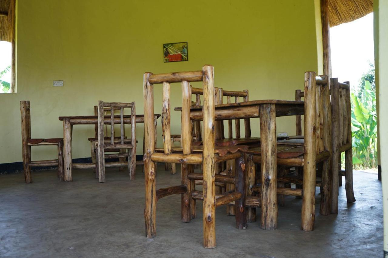 Lake Nyamirima Cottages Fort Portal Exteriér fotografie